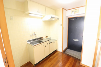 【キッチン】 | 上原ハイツⅡ