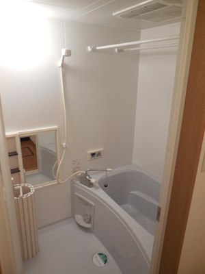 【浴室】 | エクセリーナ咲