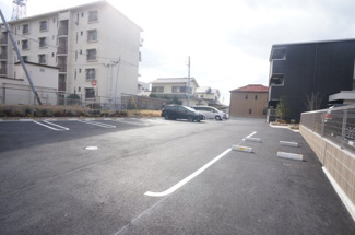 【駐車場】 | 駐車場です