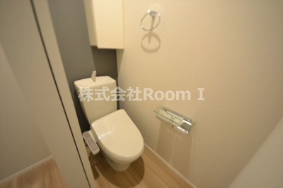 【トイレ】 | Ｇｒａｎｄｅｕｒ都島 | コンパクトで使いやすいトイレです