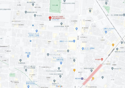 【地図】 | Ｇｒａｎｄｅｕｒ都島