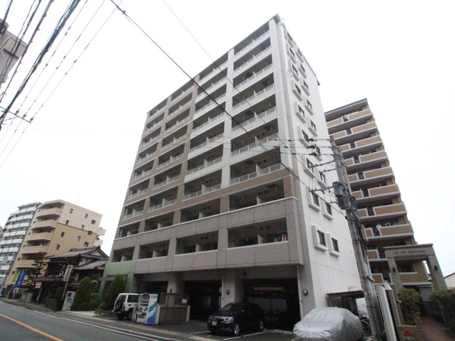 【外観】 | サンロージュ姪浜