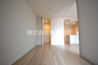 【寝室】 | Ｇｒａｎｄｅｕｒ都島 | 寝室にぴったりのお部屋です