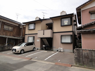 【駐車場】