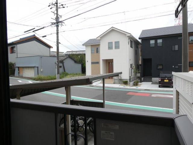 アリビオの展望|眺望