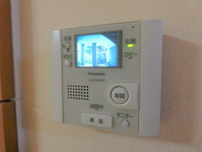 【セキュリティ】 | ベル・コート浜寺石津