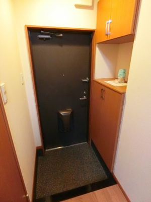 【玄関】 | ベル・コート浜寺石津