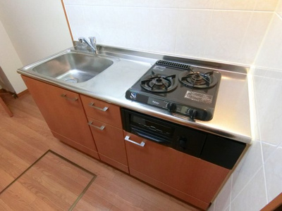 【キッチン】 | ベル・コート浜寺石津