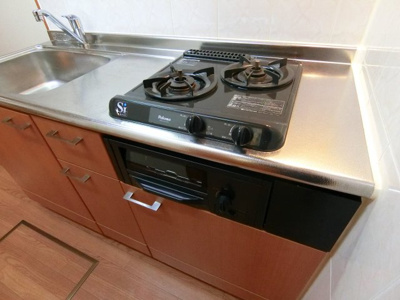 【キッチン】 | ベル・コート浜寺石津