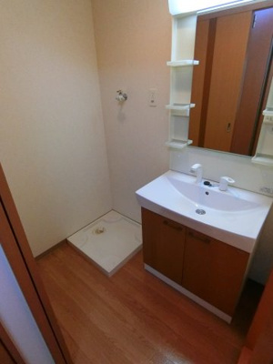 【洗面所】 | ベル・コート浜寺石津