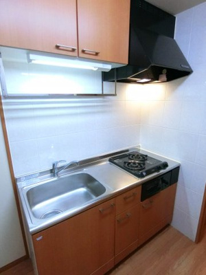 【キッチン】 | ベル・コート浜寺石津