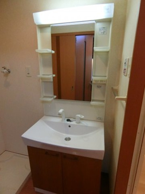 【独立洗面台】 | ベル・コート浜寺石津