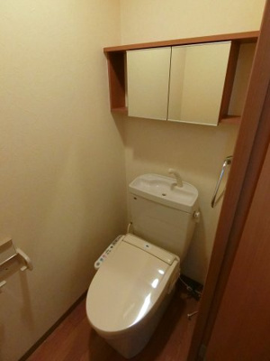 【トイレ】 | ベル・コート浜寺石津