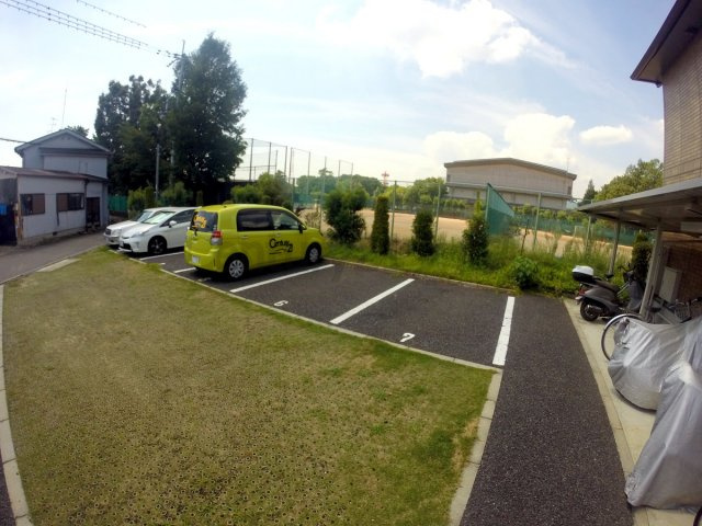 【駐車場】 | ル・ラルゴ