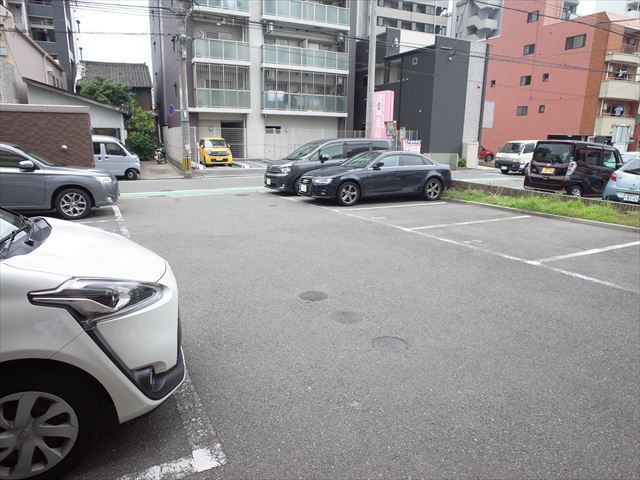 【駐車場】 | グランディ県庁前