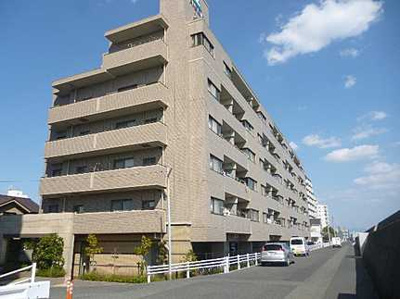 【外観】 | サーパス五日市南 | 【2021年8月リノベーション完了予定 !】