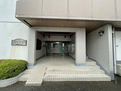 【エントランス】 | セジュール・ド・ミワ壱番館