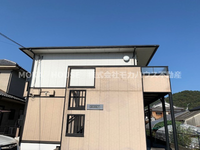 【外観】 | ビーライン松本 | おしゃれな外観です