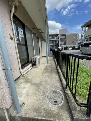 【バルコニー】 | オレンジハウス