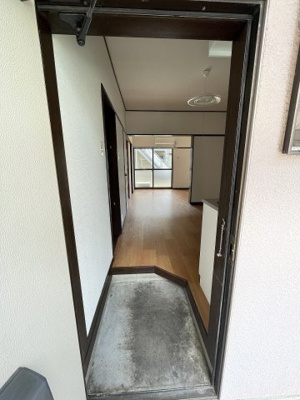 【玄関】 | オレンジハウス