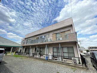 【外観】 | オレンジハウス