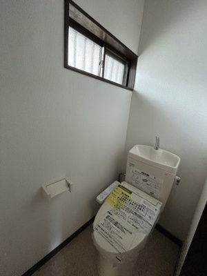 【トイレ】 | オレンジハウス