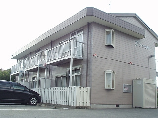 【外観】 | コーポ四季Ｃ | コーポ四季Ｃ