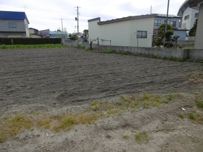 【外観】 | 黒石市ぐみの木・土地