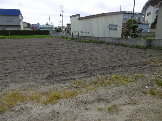 【外観】 | 黒石市ぐみの木・土地