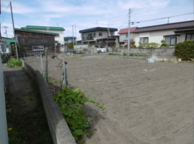 【外観】 | 黒石市ぐみの木・土地