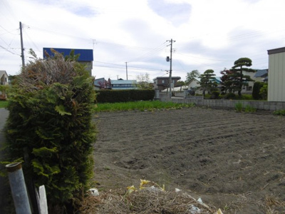 【外観】 | 黒石市ぐみの木・土地