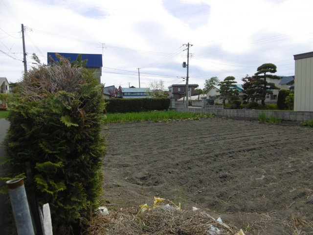 【外観】 | 黒石市ぐみの木・土地