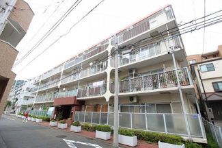 【外観】 | 計画的な修繕がなされた管理体制良好の優雅な外観です♪