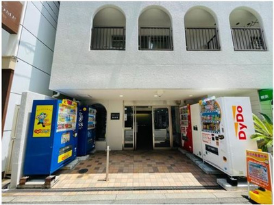 【エントランス】 | シルバーハイツ東寺町