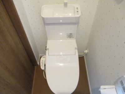 【トイレ】 | リベルテ橘