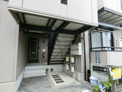 【エントランス】 | セジュール楠谷 | 毎日通るエントランスはこのようになっています