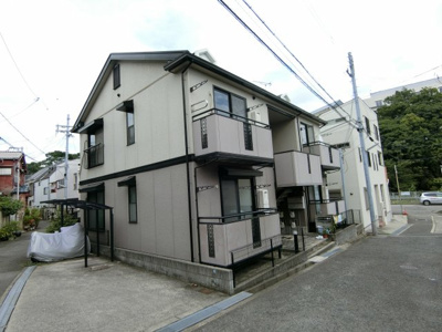 【外観】 | セジュール楠谷 | 物件の外観です