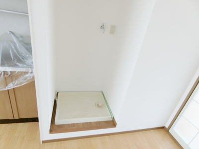 【設備】 | セジュール楠谷 | 室内洗濯機置き場