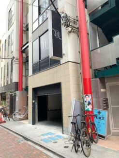 【外観】 | 綺麗な外観。