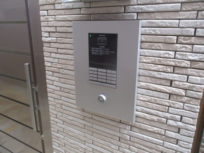 【セキュリティ】 | ソレイユ聖天下Ｃ