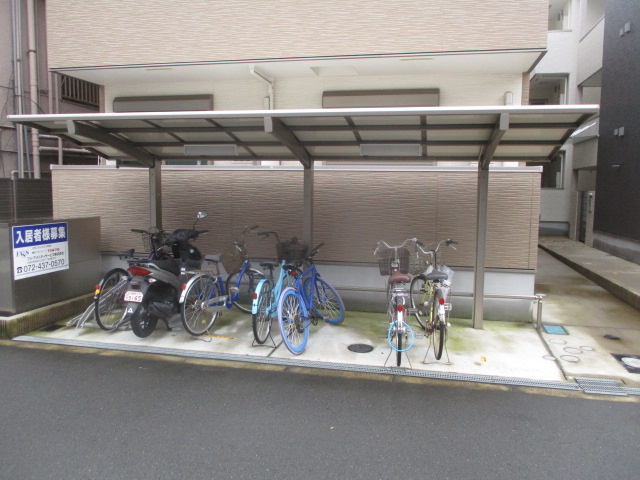 【その他共用部分】 | ソレイユ聖天下Ｃ