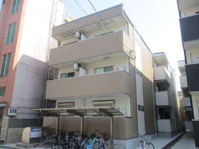 【外観】 | ソレイユ聖天下Ｃ