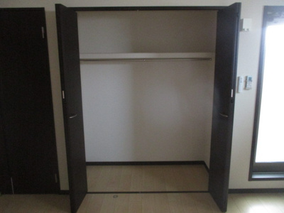 【収納】 | ソレイユ聖天下Ｃ