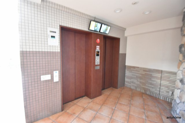 ネバーランド北大阪　仲介手数料無料のその他共用部分