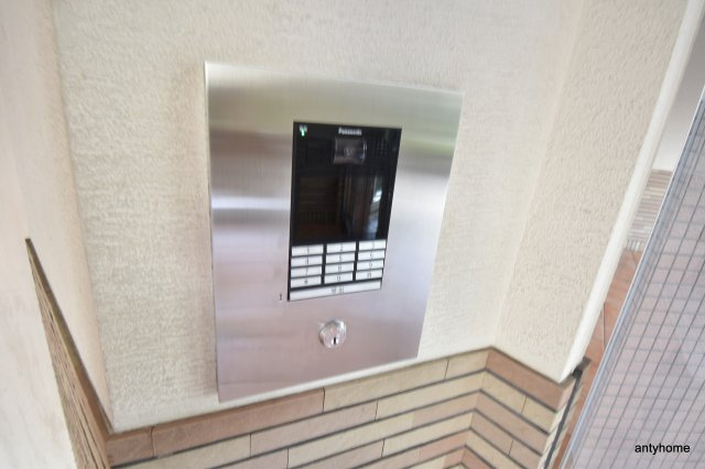 ネバーランド北大阪　仲介手数料無料のセキュリティ