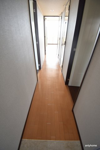 ネバーランド北大阪　仲介手数料無料の内装