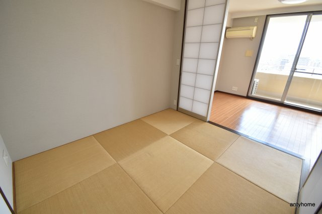 ネバーランド北大阪　仲介手数料無料の和室