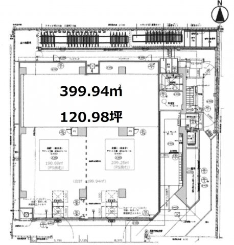 【間取り】 | Bonコンド梅田中崎町