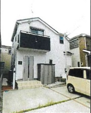 【外観】 | 武蔵村山市学園/中古戸建 | 平成28年2月の築浅物件です‼