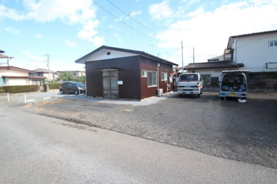 【駐車場】 | HT貸家